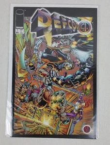 IMAGE COMICS DEFCON 4 #2 - Imagen 1 de 1