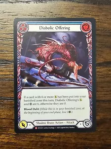 Flesh and Blood FAB Dusk Till Dawn Diabolic Offering Majestic - Quasi nuovo - Foto 1 di 1