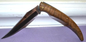 Cudeman 453-L Clip-Point Klinge Olivenholzgriff Klappmesser Spanien---Neu Sonstige - Bild 1 von 14