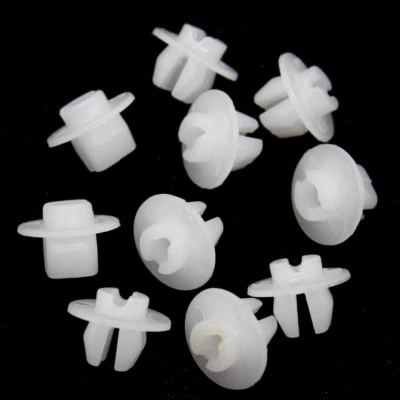 10pcs Headlight Clips Trim Mountings Fastener Screws for Toyota Lexus Scion - Image 1 of 4