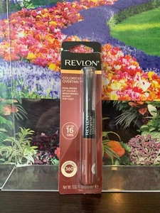 Revlon Colorstay Overtime 16Hour LipColor #360 Endless Spice - Picture 1 of 1