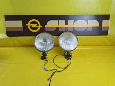 Faros Antiniebla Halógeno Bosch Rallye Opel Commodore Manta Ascona Kadett - Imagen 1 de 4
