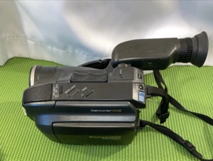 Panasonic PV-L557 VHS-C Analog Camcorder Only - No Battery- Untested. - Picture 1 of 6