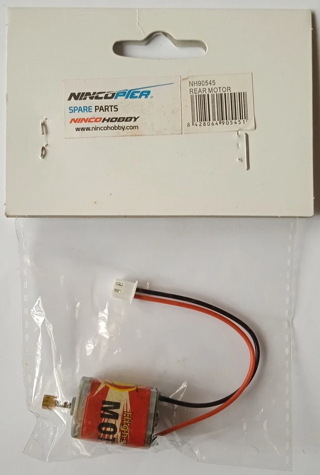 Ninco NH90545 Rear motor heli vintage RC model parts NOS Foto 1 de 1