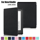 Shell PU Leather Smart Case Cover For All-new Kindle 10th Gen 2019 Released