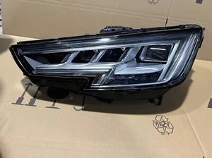 Audi A4 B9 B10 Scheinwerfer links Matrix EU 2016-2019 - Bild 1 von 3