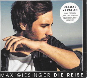 CD :   Max Giesinger - Die Reise / Deluxe Edition 2 CD s - Bild 1 von 1