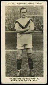 Pattreiouex - 'Footballers (F.A.)' (c1922) - Goldthorpe (Manchester United) - Foto 1 di 2