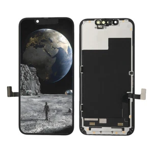 Suave OLED Para iPhone 13 Mini Pantalla LCD Pantalla Táctil Digitalizador Repuesto - Imagen 1 de 8