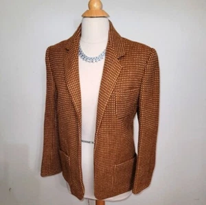 Size 6 Liz Claiborne 100% Wool Blazer - Picture 1 of 9