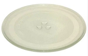 PIATTO MICROONDE ø 255mm SEDE X TRIANGOLO N.C22 X Daewoo KOG-37A5 B280 BEST SOLU - Imagen 1 de 3