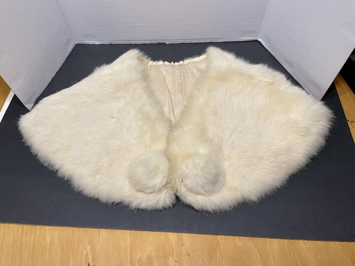 Vintage Fur Stole Scarves & Wraps for sale | eBay Vintage Fur Stole Scarves & Wraps for sale | eBay