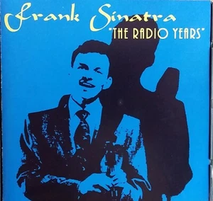 Frank Sinatra - The Radio Years. Remastered 1993 US 50 Track 2CD M- - Imagen 1 de 5
