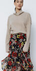Lily and Lionel Skirt Valentina floral 14 New With Tags