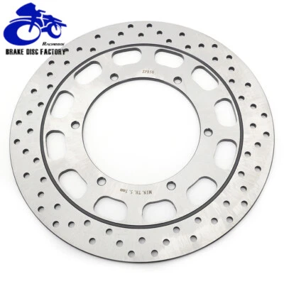 Rear Brake Disc Rotor for Yamaha XVS 950 1300 A V-Star Midnight Star 07-24 Laser - Image 1 of 4