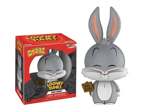 Funko Dorbz Looney Tunes Duck Season Bugs Bunny Cover