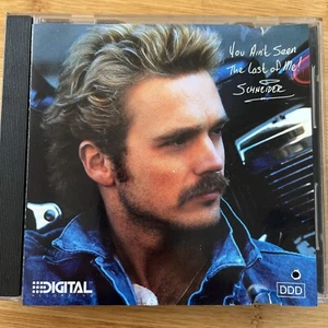 JOHN SCHNEIDER - You Ain't Seen The Last Of Me! - CD - Soundtrack - Dukes Hazzar - Picture 1 of 4