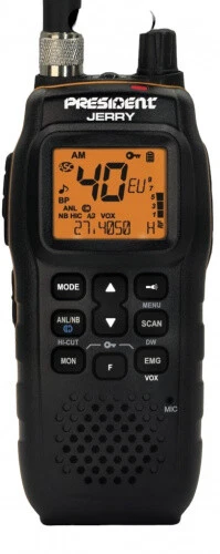 CB Radio PRESIDENT TXPR612