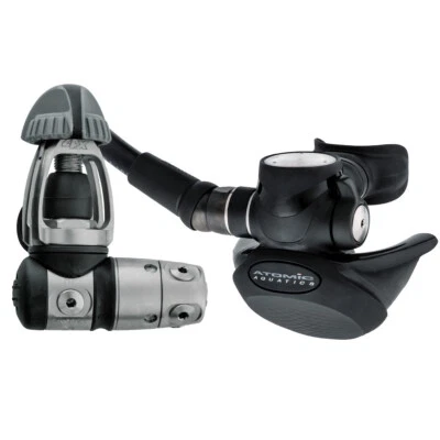 Atomic Aquatics TFX Yoke Sealed Dive Regulator Scuba Diving 03-0300-6P
