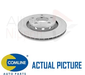 2X NEW COMLINE BRAKE DISCS SET BRAKING DISCS PAIR GENUINE OE QUALITY AND6713 - Picture 1 of 4