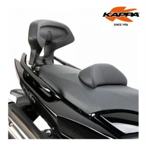 KAPPA Schienalino Per Passeggero Per Yamaha T-MAX 530 2012-2016 - Foto 1 di 4
