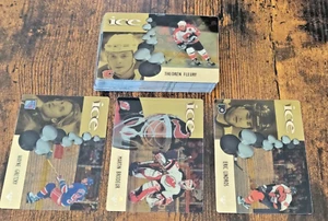 1998-99 Upper Deck Ice McDonald's Set (28) With Greztky Teammates (13) - Picture 1 of 2