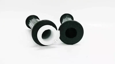 Brand New Pair Handle Grip Set Fit For Yamaha RX100 / RXG 135 Foto 1 de 3