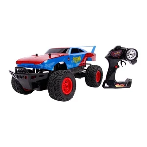 Hollywood Rides - 1:12 Dodge Charger Daytona (SpiderMan) R/C Car - Picture 1 of 1
