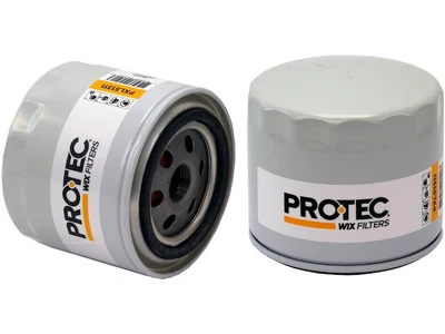 For 1990 Volvo 740 Oil Filter Protec Filters 51113ZMBG 2.3L 4 Cyl - Image 1 of 2
