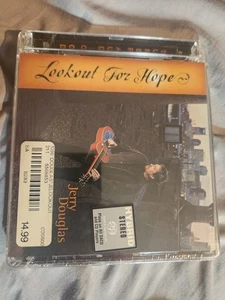 Lookout for Hope- Jerry Douglas-Sugar Hill Hybrid Super Audio CD/SACD-Sealed/New - Foto 1 di 3