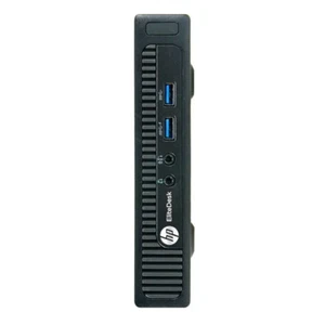 HP EliteDesk 800 G1 Mini Desktop PC i3 4160T 8GB RAM 120GB SSD Win 10 Pro - Picture 1 of 2