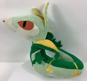 Pokémon Serperior Plüschtier Stofftier 9,5 Zoll H - Bild 1 von 5