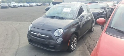 Fiat 500 2017 transmisión automática OEM 58 k millas - LKQ394149420 Foto 1 de 4