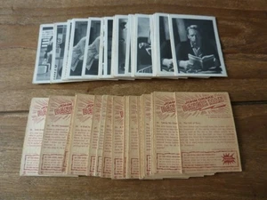 Somportex John Drake Danger Man Cards from 1966 - Pick & Choose Your Cards! - Picture 1 of 24