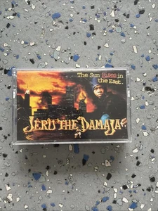 Jeru the Damaja - The Sun Rises in the East Cassette 1994 Hip Hop - Picture 1 of 7