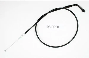 Motion Pro Pull Throttle Cable For Kawasaki KZ 550 LTD 80-83, KZ 650 CSR 03-0020 - Picture 1 of 5