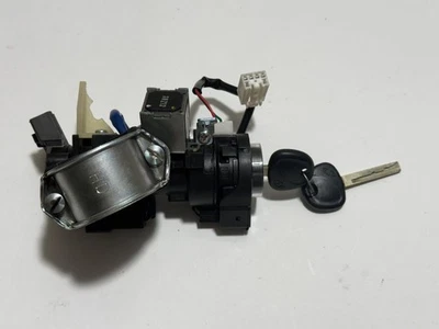 Interruptor de encendido Hyundai Elantra 2011-2016 cilindro de bloqueo con 2 llaves OEM Foto 1 de 4