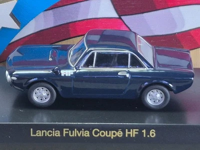 KYOSHO LANCIAFULVIA КУПЕ HF 1.6 1:64 FIAT-LANCIA МИНИ АВТОМОБИЛЬ КОЛЛЕКЦИИ СЕРИИ - Изображение 1 из 4