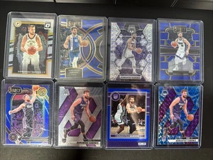 8 Karten Lot - Domantas Sabonis - Sacramento Kings - Bild 1 von 9
