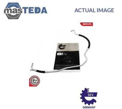 54SKV653 HIGH PRESSURE LINE AIR CONDITIONING SKV GERMANY NEW OE REPLACEMENT - Image 1 of 4