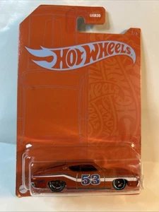 Hot Wheels ‘69 Ford Torino Talladega 53rd Anniversary 2/6 - Picture 1 of 5