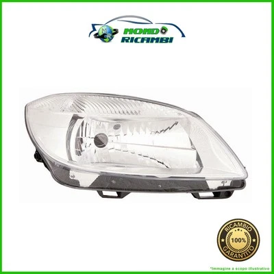 Scheinwerfer Vorne Rechts - DX - Skoda Roomster 10 - Bild 1 von 2