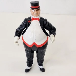 Vintage Batman Returns - The Penguin - (1992) Kenner Actionfigur (DC Comics). - Bild 1 von 8