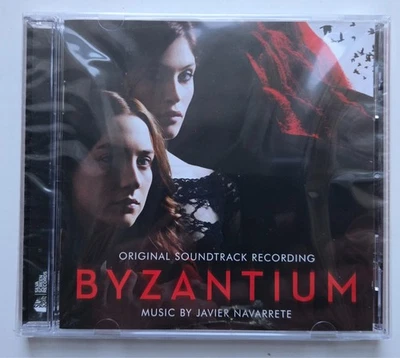 Javier Navarrete ‎– Byzantium - Soundtrack CD NEW & SEALED - Image 1 of 4