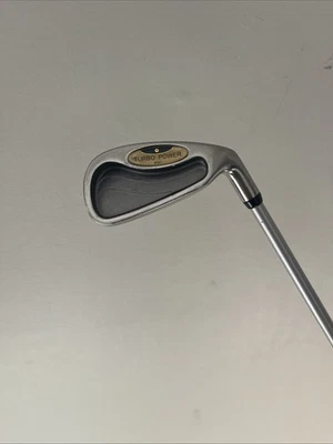 Turbo Power HKI 7 Iron Steletto II Graphite Lady Flex Shaft RH - Image 1 of 4