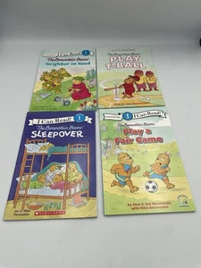 Berenstain Bears Reader Lot Of 11 Books Children's I Can Read Level 1 PB Readers - Imagen 1 de 4