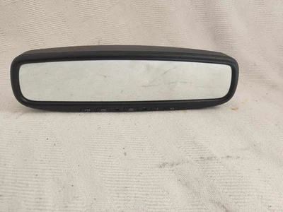 2014 Infiniti Q50 auto dimm rear view mirror; navigation models; w/o pre-crash - Image 1 of 4
