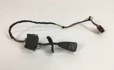 Оригинальный переключатель штока стеклоочистителей омывателей рулевой колонки BMW E32 E34 1991-1995 годов выпуска - Изображение 1 из 4