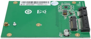 Lenovo 01AJ816 SATA zu 2242/2280 M.2 Expansion Card für ThinkCentre M715q M53/73 - Afbeelding 1 van 6