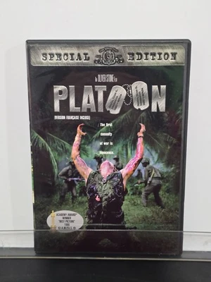 Platoon (DVD, 1986) - Image 1 of 3